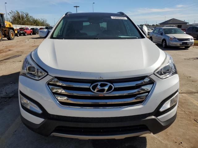 Photo 4 VIN: 5XYZU3LBXEG186531 - HYUNDAI SANTA FE S 