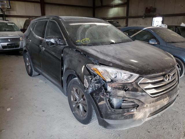 Photo 0 VIN: 5XYZU3LBXEG186674 - HYUNDAI SANTA FE 