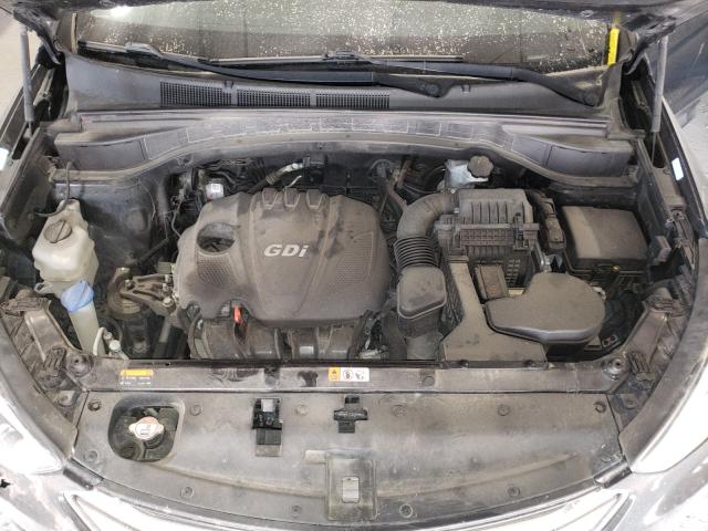 Photo 6 VIN: 5XYZU3LBXEG186674 - HYUNDAI SANTA FE 