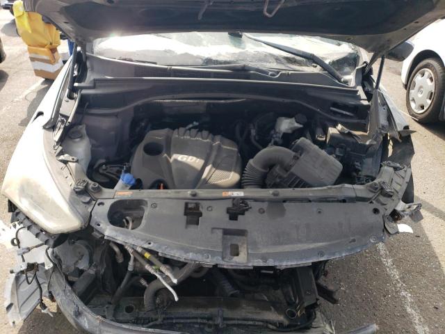 Photo 11 VIN: 5XYZU3LBXEG187551 - HYUNDAI SANTA FE 