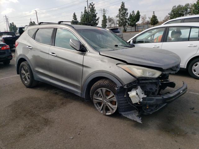 Photo 3 VIN: 5XYZU3LBXEG187551 - HYUNDAI SANTA FE 