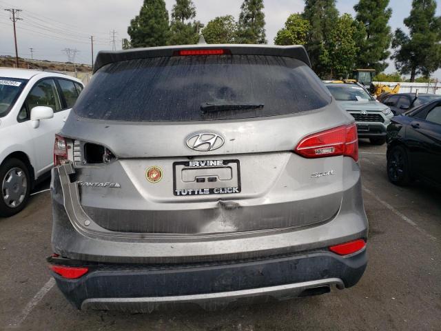 Photo 5 VIN: 5XYZU3LBXEG187551 - HYUNDAI SANTA FE 