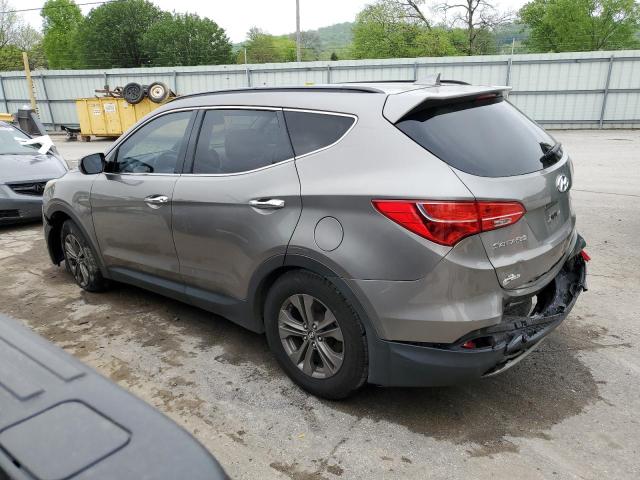 Photo 1 VIN: 5XYZU3LBXEG190174 - HYUNDAI SANTA FE 