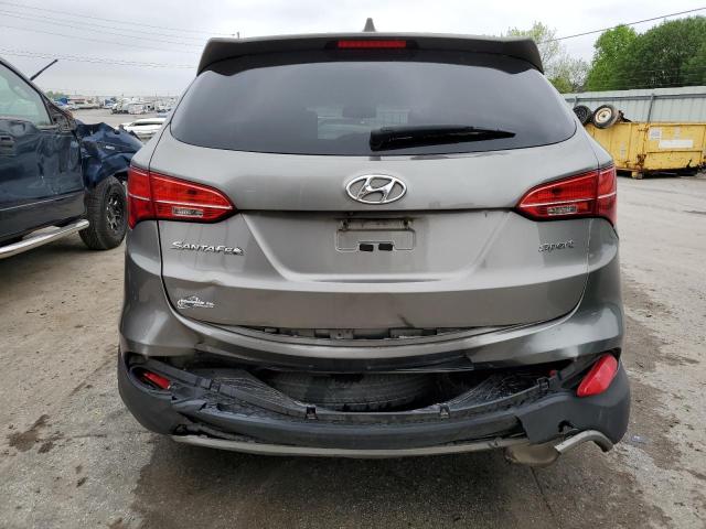 Photo 5 VIN: 5XYZU3LBXEG190174 - HYUNDAI SANTA FE 