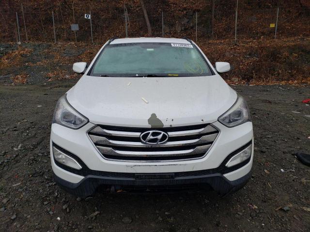 Photo 4 VIN: 5XYZU3LBXEG192328 - HYUNDAI SANTA FE S 