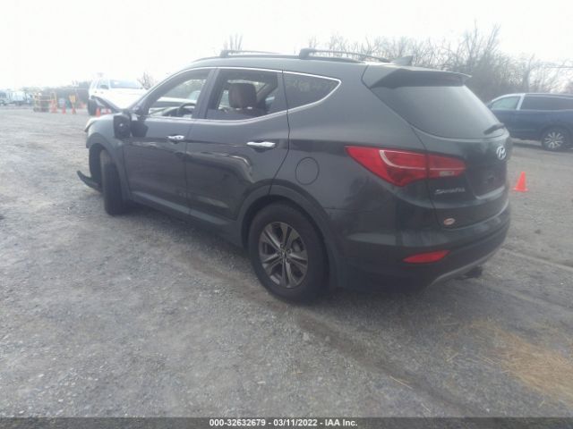 Photo 2 VIN: 5XYZU3LBXEG194192 - HYUNDAI SANTA FE SPORT 