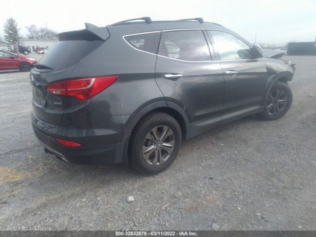 Photo 3 VIN: 5XYZU3LBXEG194192 - HYUNDAI SANTA FE SPORT 