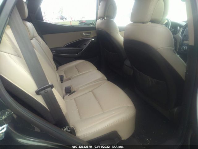 Photo 7 VIN: 5XYZU3LBXEG194192 - HYUNDAI SANTA FE SPORT 