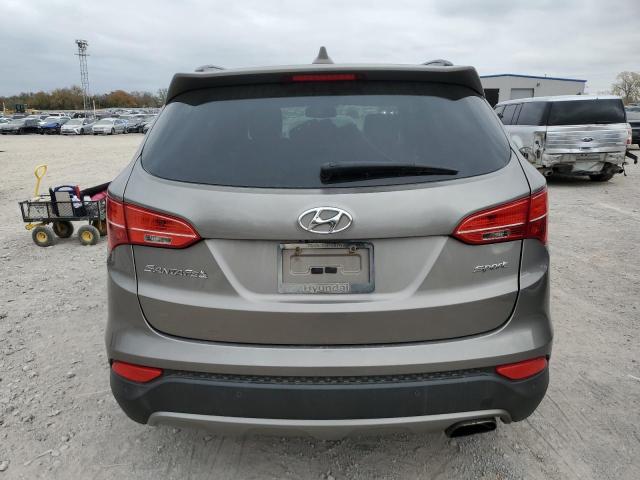 Photo 5 VIN: 5XYZU3LBXEG201254 - HYUNDAI SANTA FE S 