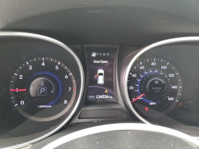 Photo 8 VIN: 5XYZU3LBXEG201254 - HYUNDAI SANTA FE S 