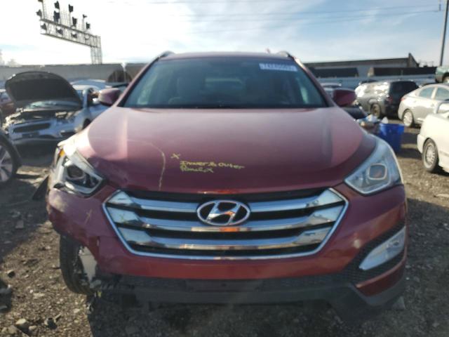 Photo 4 VIN: 5XYZU3LBXEG208611 - HYUNDAI SANTA FE 