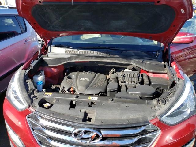 Photo 11 VIN: 5XYZU3LBXEG212643 - HYUNDAI SANTA FE S 