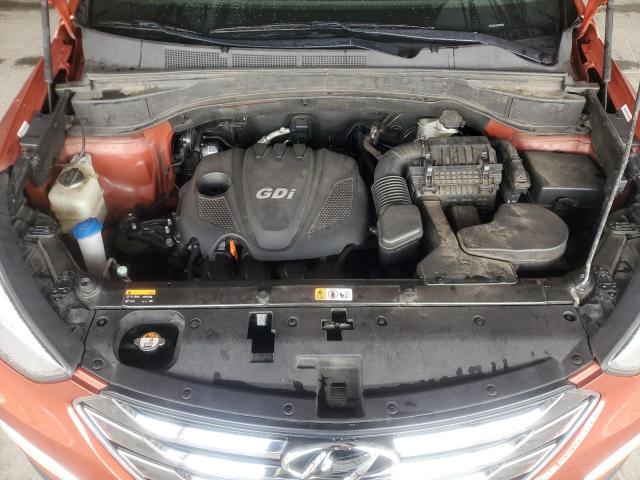 Photo 11 VIN: 5XYZU3LBXEG213548 - HYUNDAI SANTA FE 