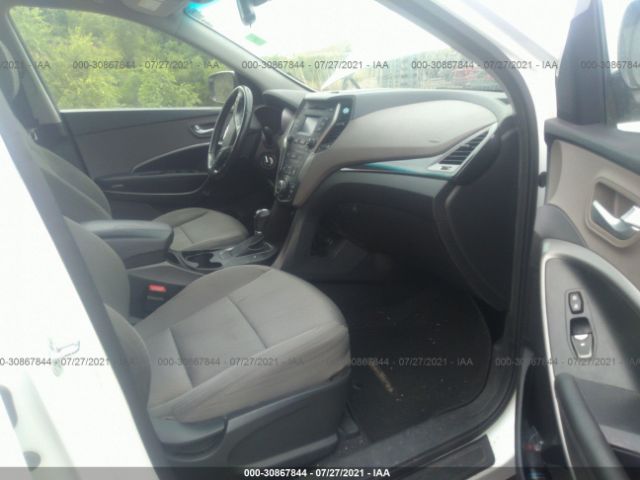 Photo 4 VIN: 5XYZU3LBXEG229054 - HYUNDAI SANTA FE SPORT 