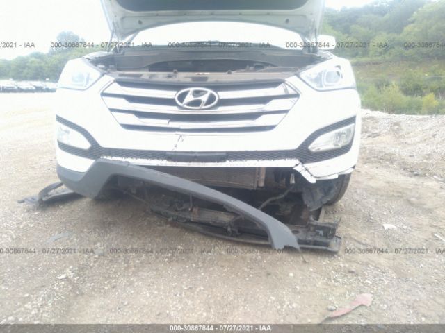 Photo 5 VIN: 5XYZU3LBXEG229054 - HYUNDAI SANTA FE SPORT 