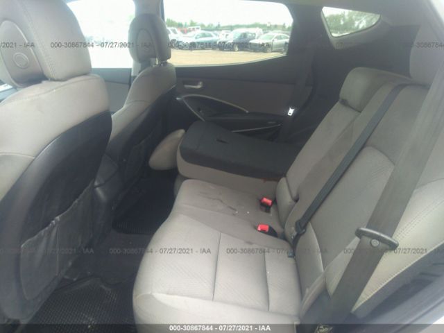 Photo 7 VIN: 5XYZU3LBXEG229054 - HYUNDAI SANTA FE SPORT 