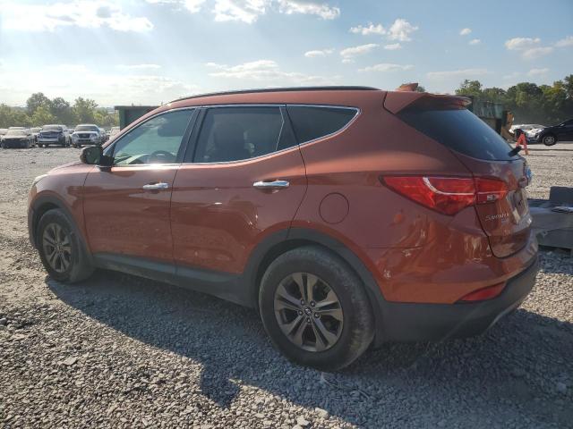 Photo 1 VIN: 5XYZU3LBXFG235857 - HYUNDAI SANTA FE S 