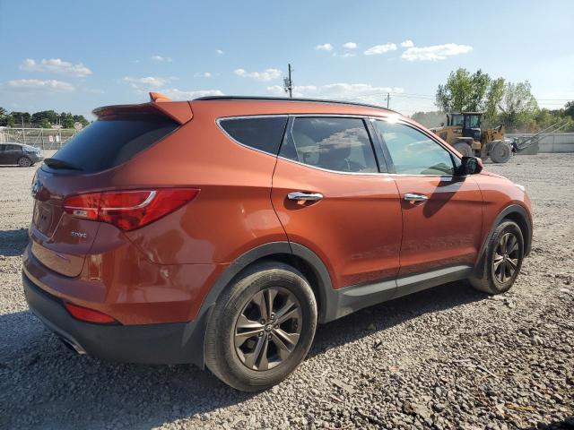 Photo 2 VIN: 5XYZU3LBXFG235857 - HYUNDAI SANTA FE S 