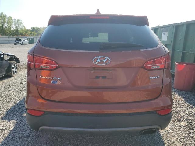 Photo 5 VIN: 5XYZU3LBXFG235857 - HYUNDAI SANTA FE S 