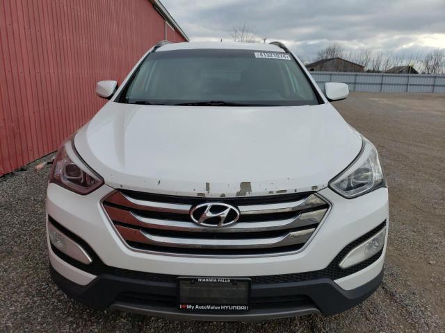 Photo 4 VIN: 5XYZU3LBXFG242064 - HYUNDAI SANTA FE 