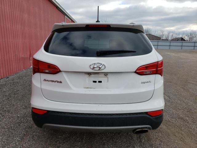 Photo 5 VIN: 5XYZU3LBXFG242064 - HYUNDAI SANTA FE 