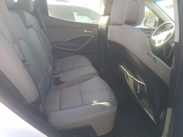 Photo 5 VIN: 5XYZU3LBXFG254876 - HYUNDAI SANTA FE S 