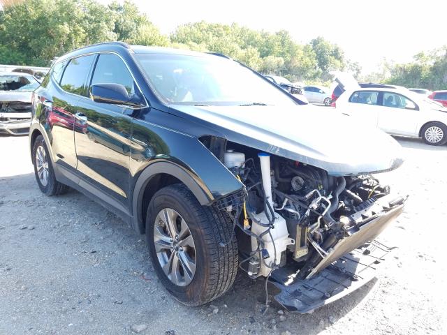 Photo 0 VIN: 5XYZU3LBXFG255901 - HYUNDAI SANTA FE S 