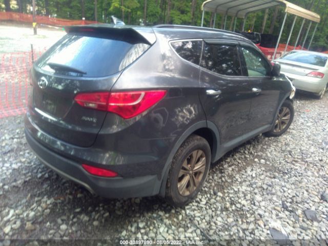 Photo 3 VIN: 5XYZU3LBXFG266395 - HYUNDAI SANTA FE SPORT 