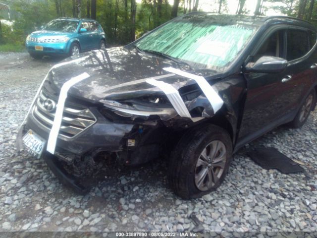 Photo 5 VIN: 5XYZU3LBXFG266395 - HYUNDAI SANTA FE SPORT 