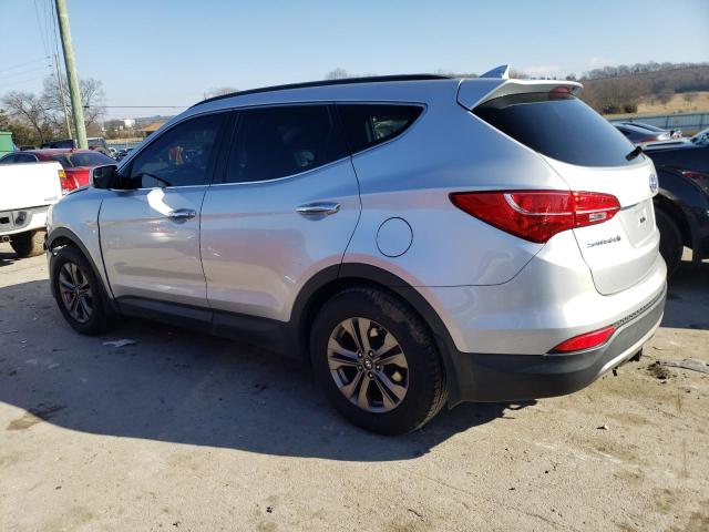 Photo 1 VIN: 5XYZU3LBXFG267921 - HYUNDAI SANTA FE S 