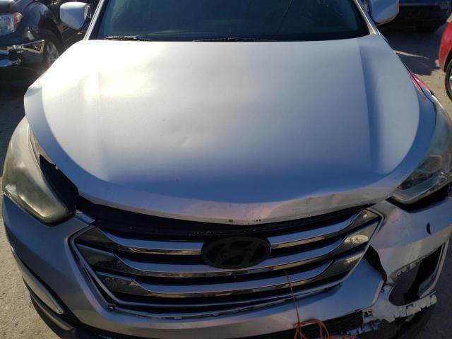 Photo 10 VIN: 5XYZU3LBXFG267921 - HYUNDAI SANTA FE S 