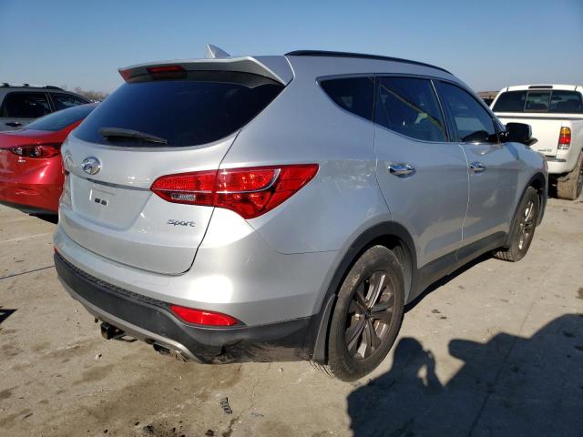 Photo 2 VIN: 5XYZU3LBXFG267921 - HYUNDAI SANTA FE S 