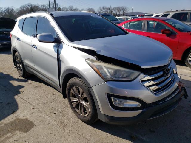 Photo 3 VIN: 5XYZU3LBXFG267921 - HYUNDAI SANTA FE S 