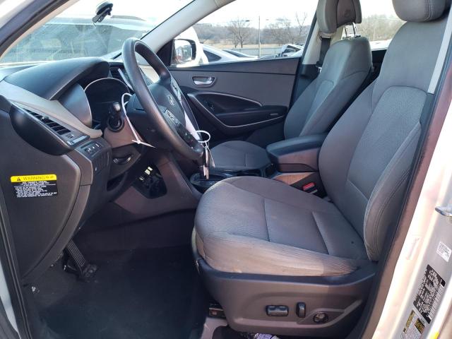 Photo 6 VIN: 5XYZU3LBXFG267921 - HYUNDAI SANTA FE S 