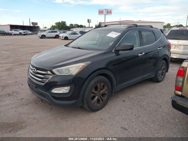 Photo 1 VIN: 5XYZU3LBXFG277753 - HYUNDAI SANTA FE SPORT 