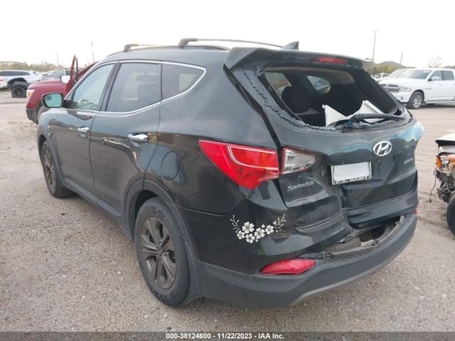 Photo 2 VIN: 5XYZU3LBXFG277753 - HYUNDAI SANTA FE SPORT 