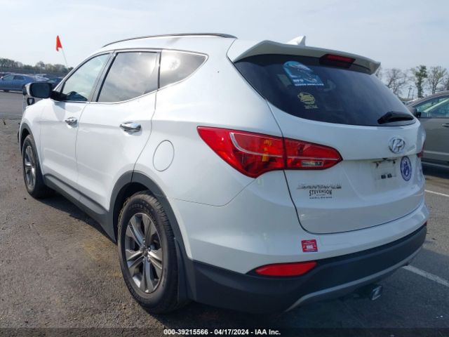 Photo 2 VIN: 5XYZU3LBXFG277879 - HYUNDAI SANTA FE SPORT 