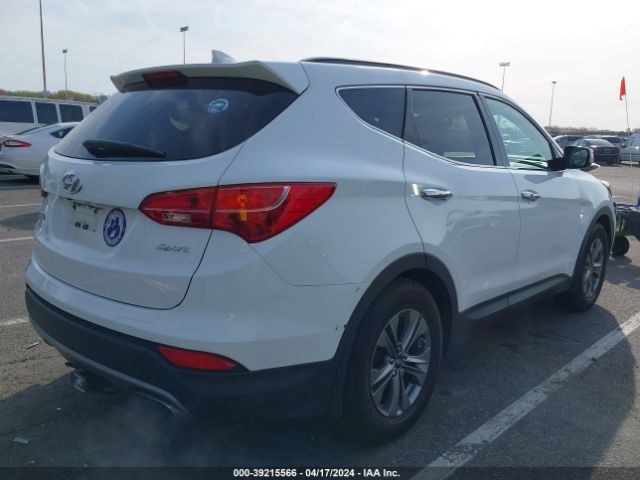 Photo 3 VIN: 5XYZU3LBXFG277879 - HYUNDAI SANTA FE SPORT 