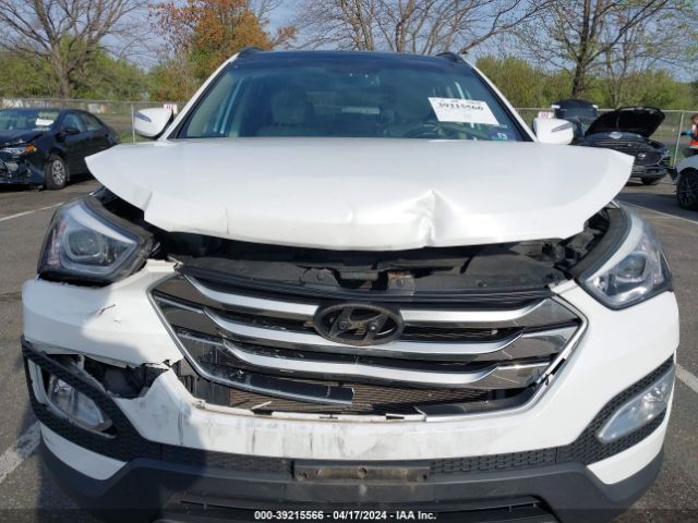 Photo 5 VIN: 5XYZU3LBXFG277879 - HYUNDAI SANTA FE SPORT 