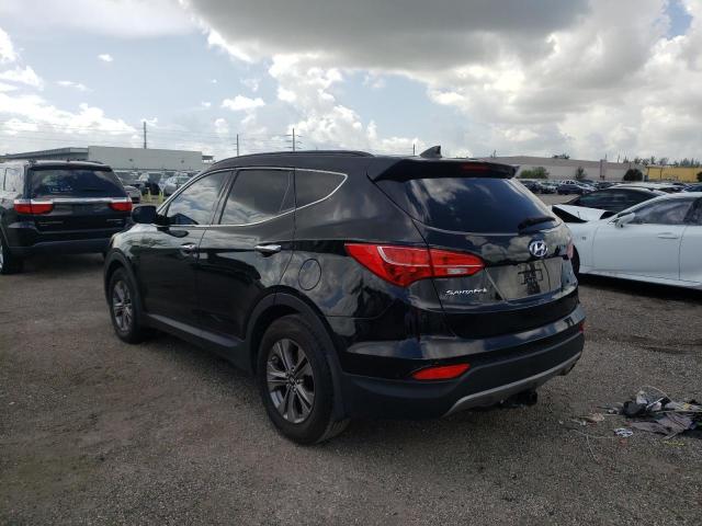 Photo 2 VIN: 5XYZU3LBXFG278143 - HYUNDAI SANTA FE S 