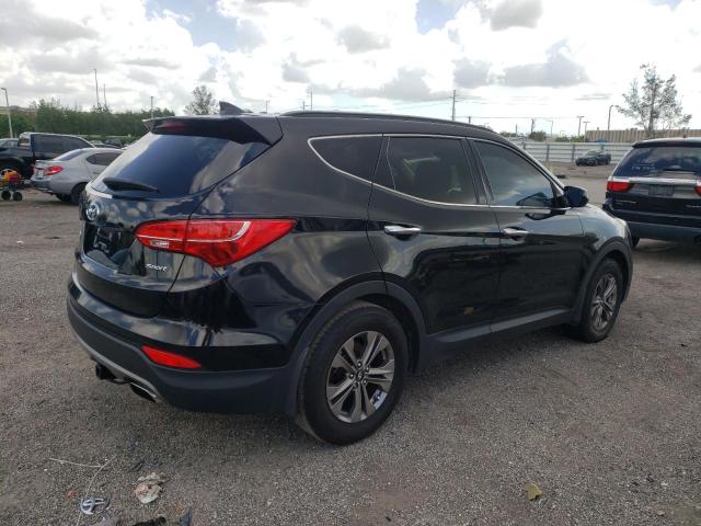 Photo 3 VIN: 5XYZU3LBXFG278143 - HYUNDAI SANTA FE S 