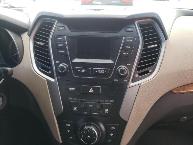 Photo 8 VIN: 5XYZU3LBXFG278143 - HYUNDAI SANTA FE S 