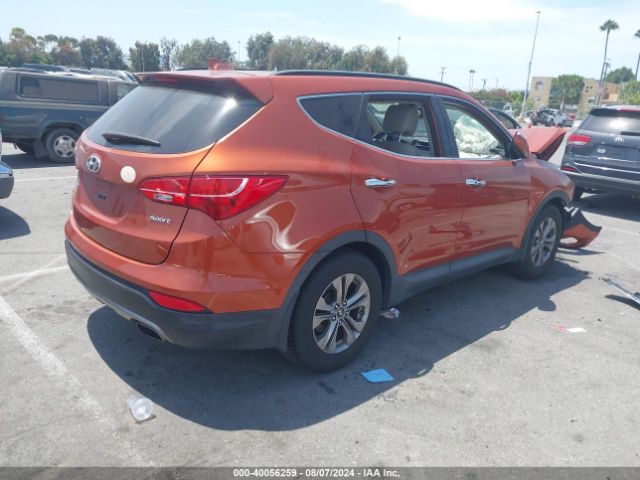 Photo 3 VIN: 5XYZU3LBXFG292947 - HYUNDAI SANTA FE 