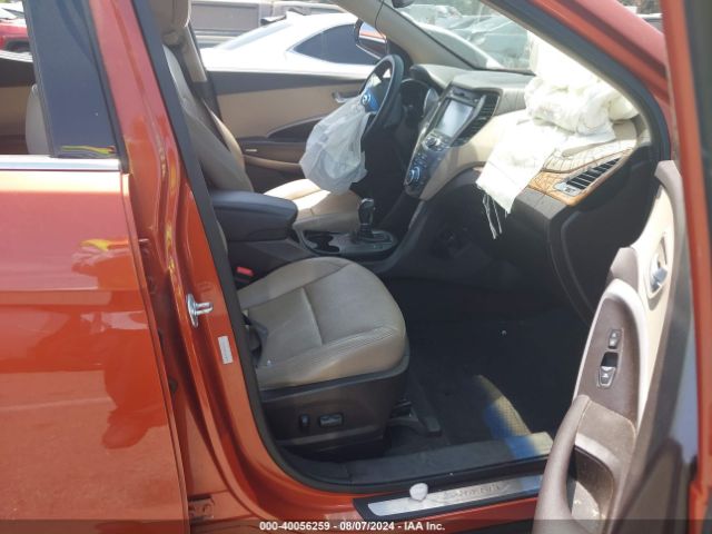 Photo 4 VIN: 5XYZU3LBXFG292947 - HYUNDAI SANTA FE 