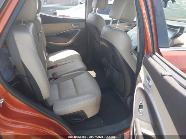 Photo 7 VIN: 5XYZU3LBXFG292947 - HYUNDAI SANTA FE 