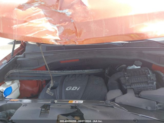 Photo 9 VIN: 5XYZU3LBXFG292947 - HYUNDAI SANTA FE 