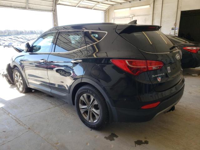 Photo 1 VIN: 5XYZU3LBXFG294133 - HYUNDAI SANTA FE S 