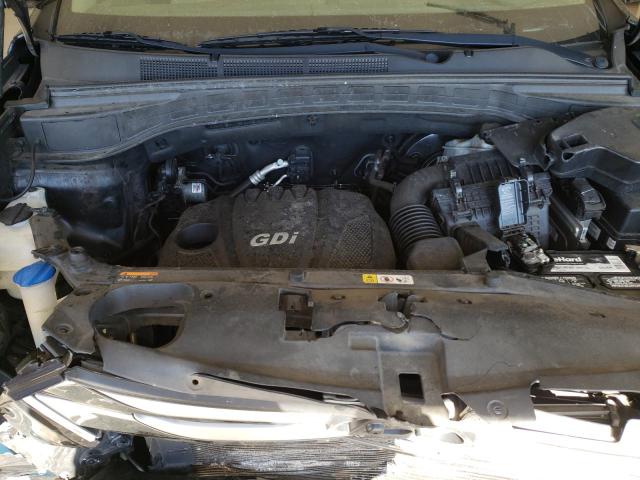 Photo 11 VIN: 5XYZU3LBXFG294133 - HYUNDAI SANTA FE S 