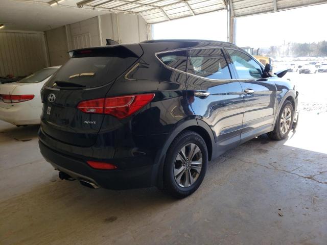 Photo 2 VIN: 5XYZU3LBXFG294133 - HYUNDAI SANTA FE S 