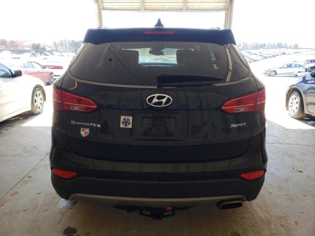 Photo 5 VIN: 5XYZU3LBXFG294133 - HYUNDAI SANTA FE S 